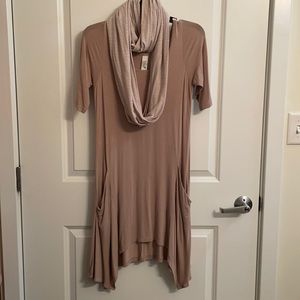 Yala dress & Yala scarf!